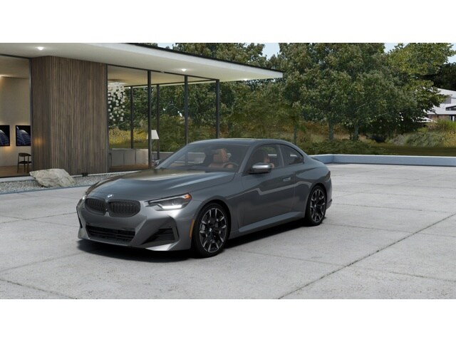 2025 Bmw 230i xDrive Coupe photo 2