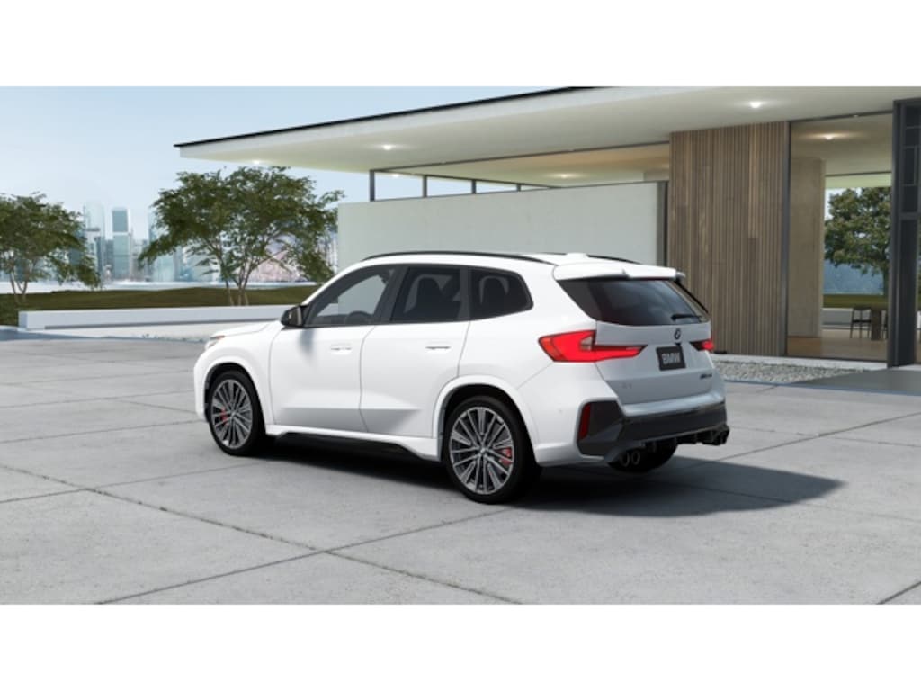 New 2026 BMW X1 M35i SUV