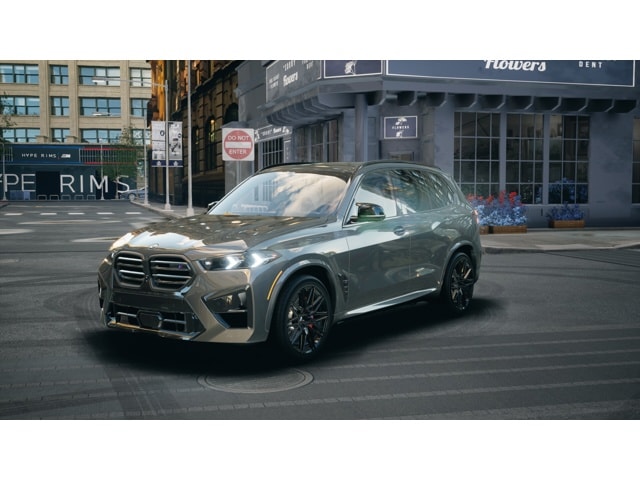 2026 BMW X5 M X5 M's photo