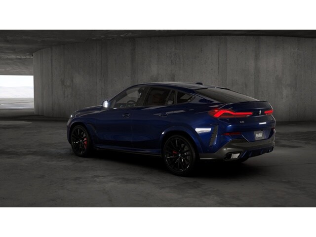 2026 Bmw X6 xDrive40i photo 2
