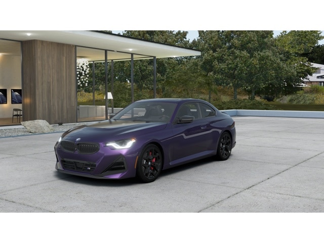 2026 BMW 2 Series M240i xDrive Coupe's photo