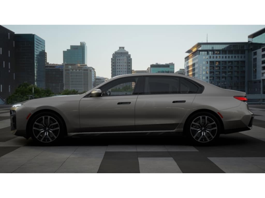 New 2026 BMW 740i xDrive Sedan