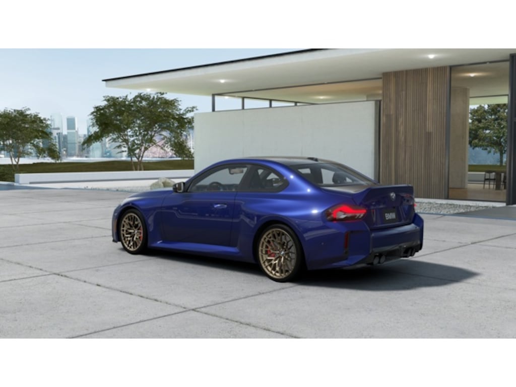 New 2026 BMW M2 CS Coupe