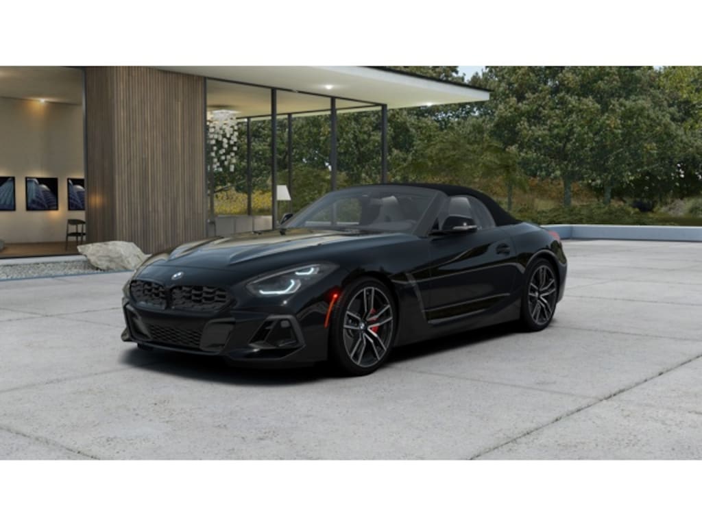 New 2026 BMW Z4 M40i Convertible