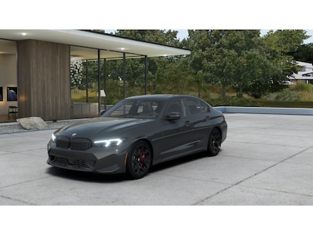 2026 BMW 330i xDrive Sedan