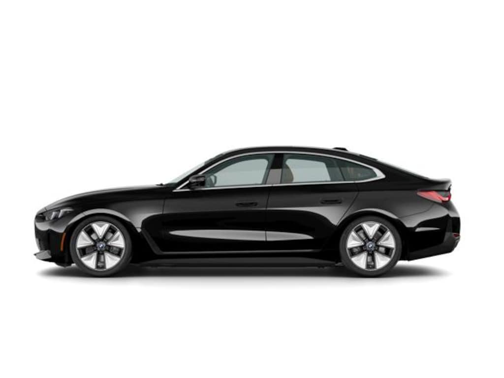New 2026 BMW i4 Gran Coupe
