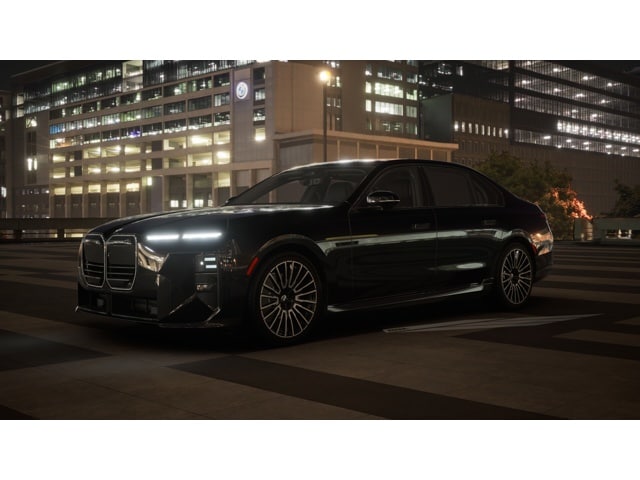 2027 BMW 7 Series