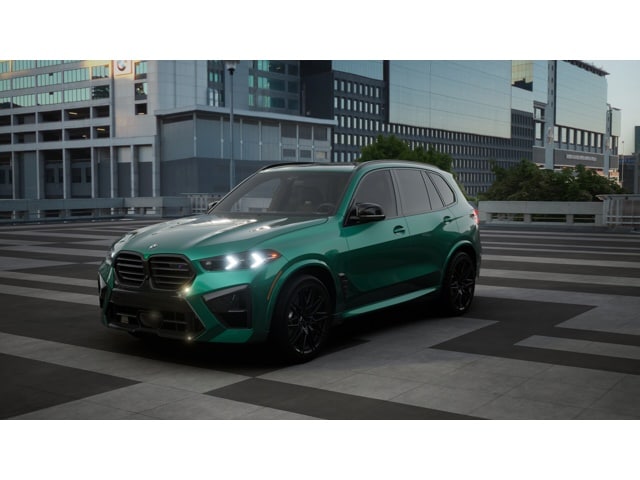 X5 M Competition SUV