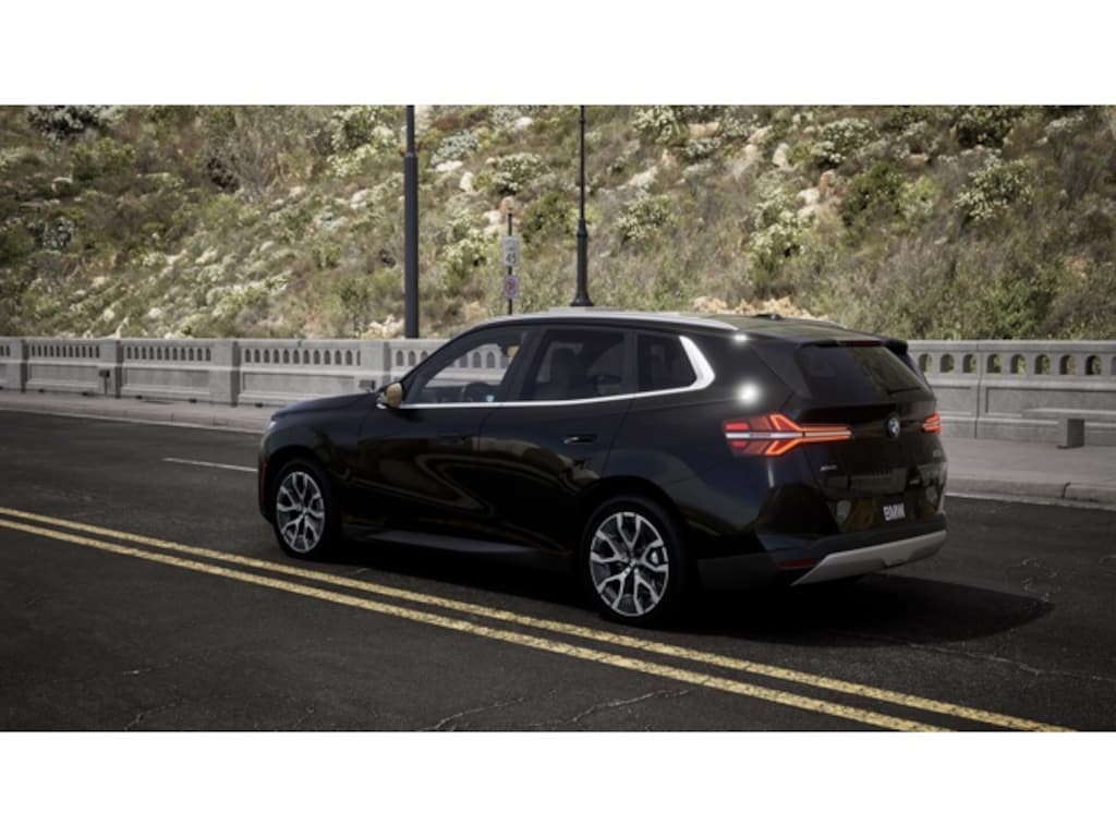 New 2026 BMW X3 30 xDrive SUV