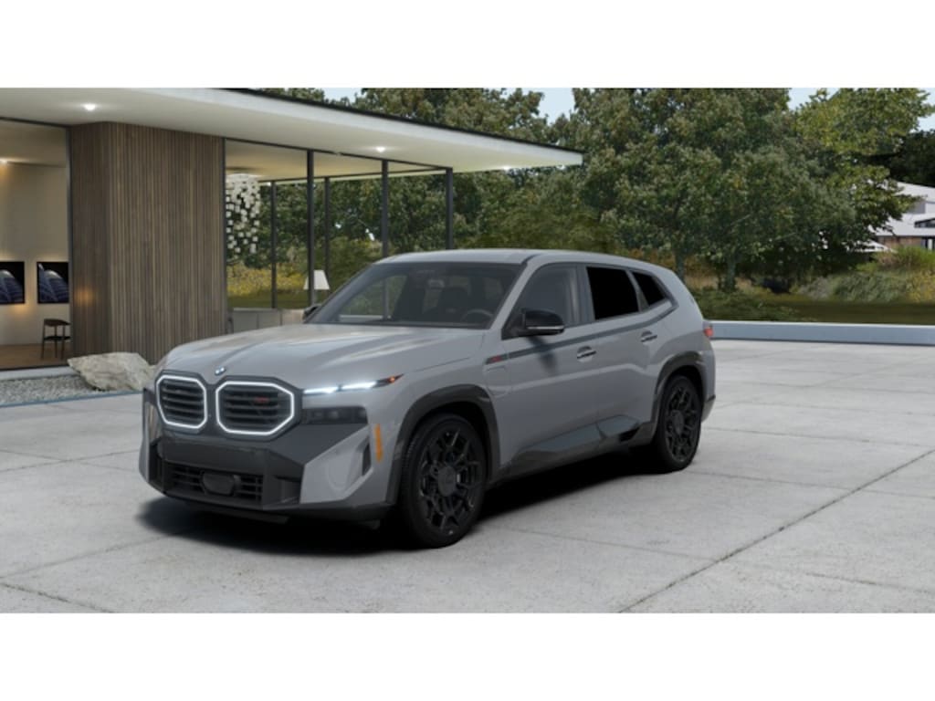 New 2026 BMW XM Label SUV