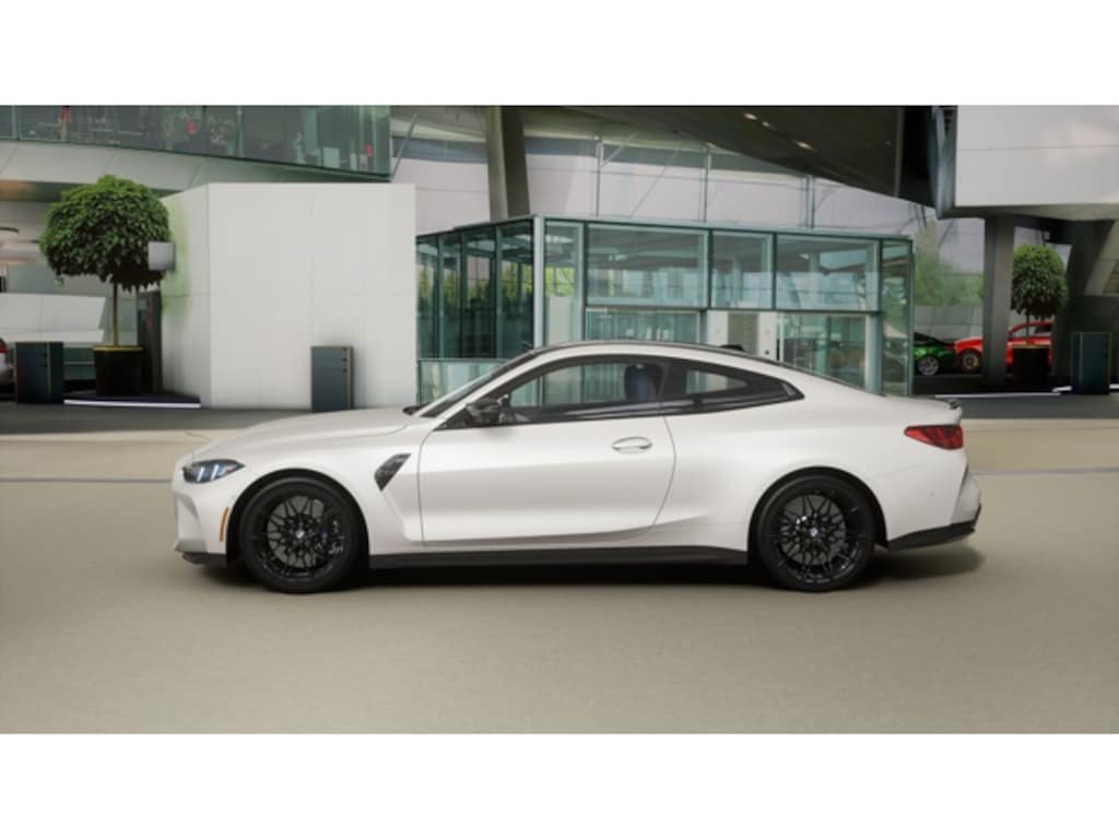 New 2026 BMW M4 Competition Coupe