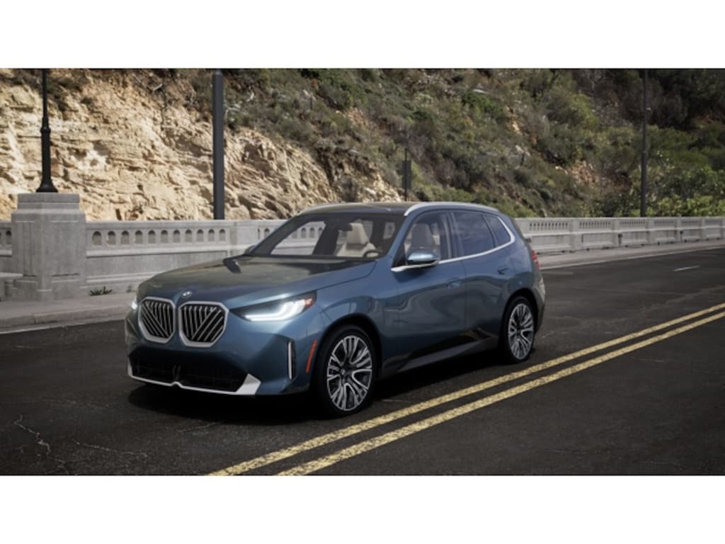New 2026 BMW X3 30 xDrive SUV