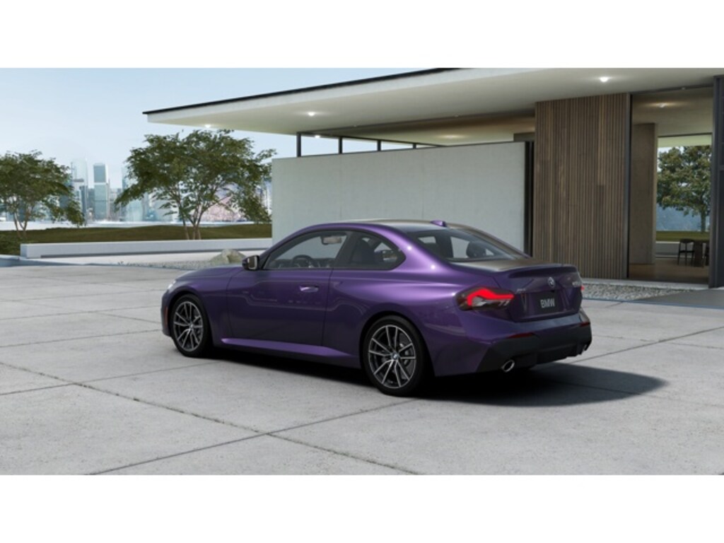 New 2026 BMW 230i xDrive Coupe