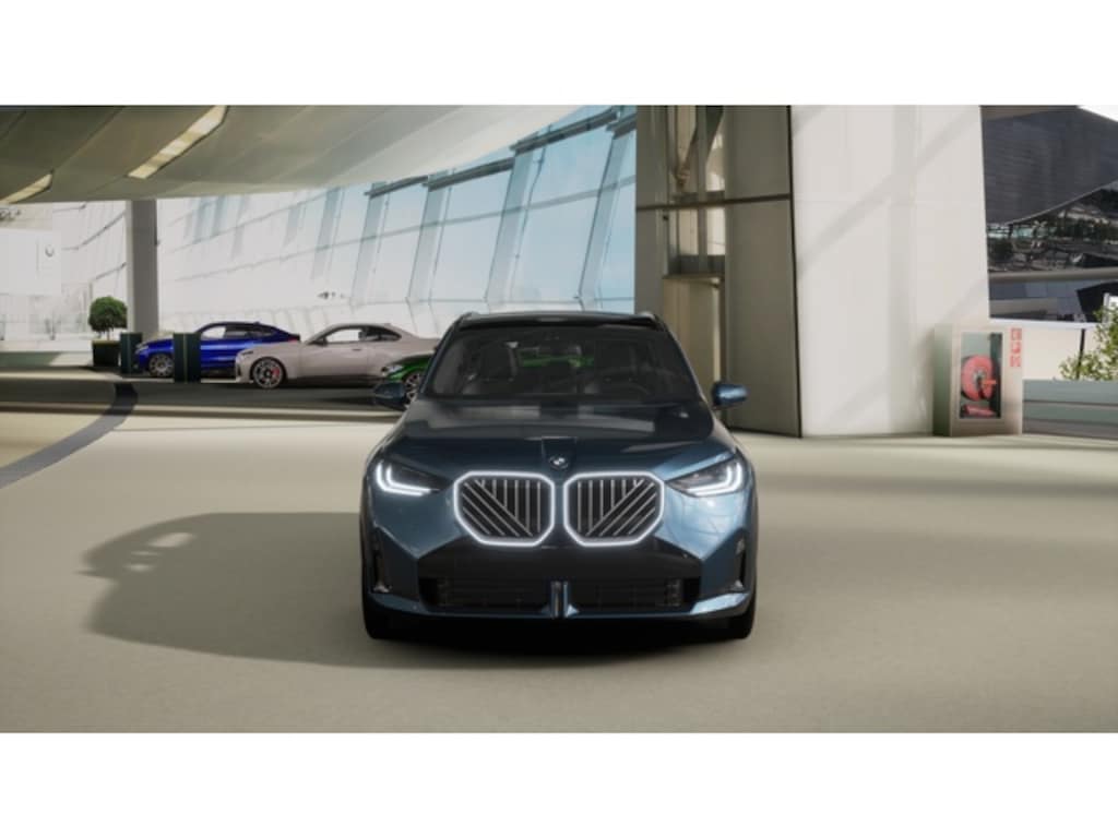 New 2026 BMW X3 30 xDrive SUV