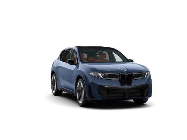 2027 BMW iX3