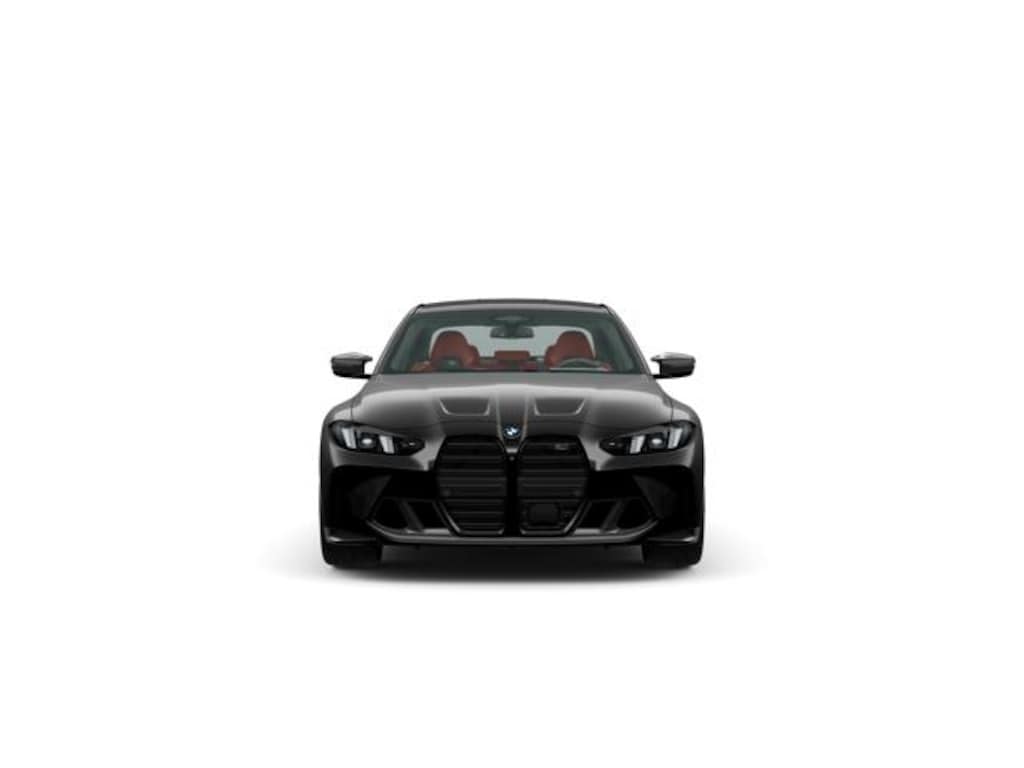 New 2026 BMW M3 Competition xDrive Sedan