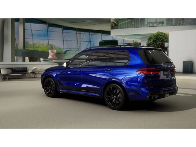 2026 Bmw X7 M60i photo 2
