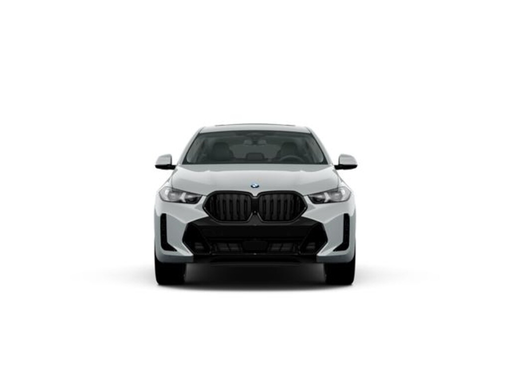 New 2026 BMW X6 xDrive40i SUV
