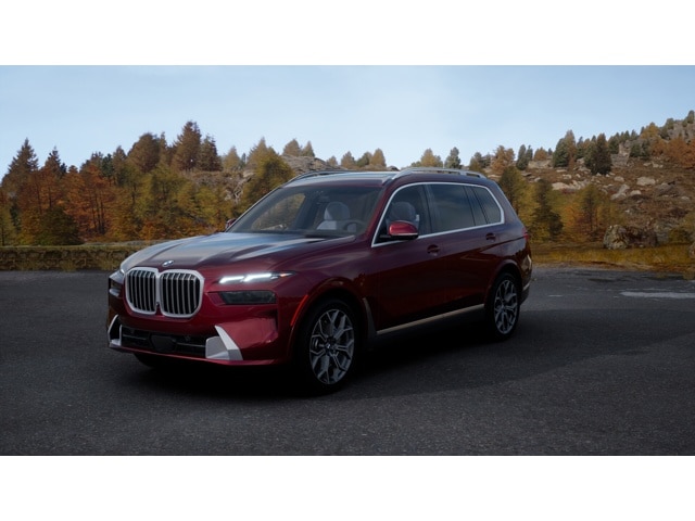 2026 BMW X7 40i's photo
