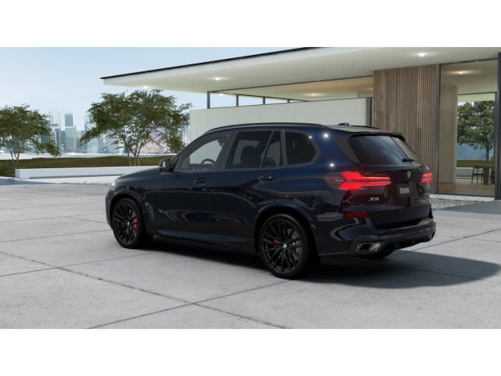 New 2026 BMW X5 xDrive40i SUV