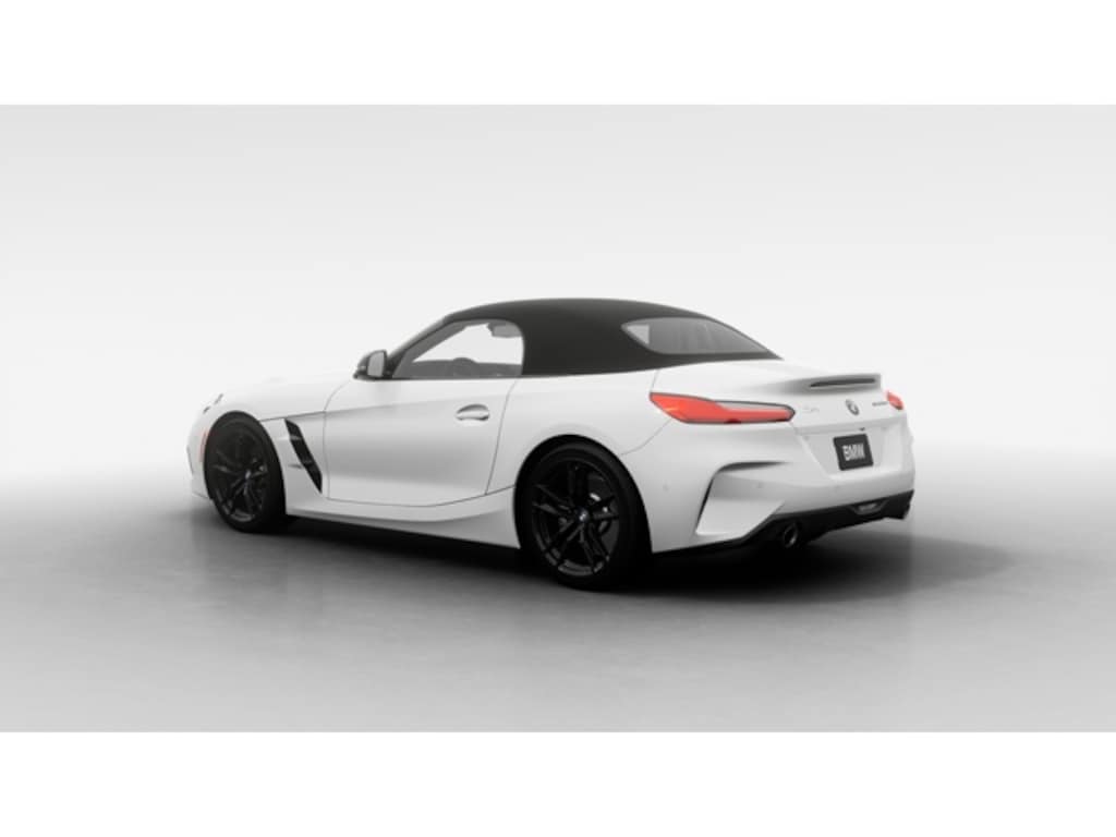 New 2026 BMW Z4 sDrive30i Convertible
