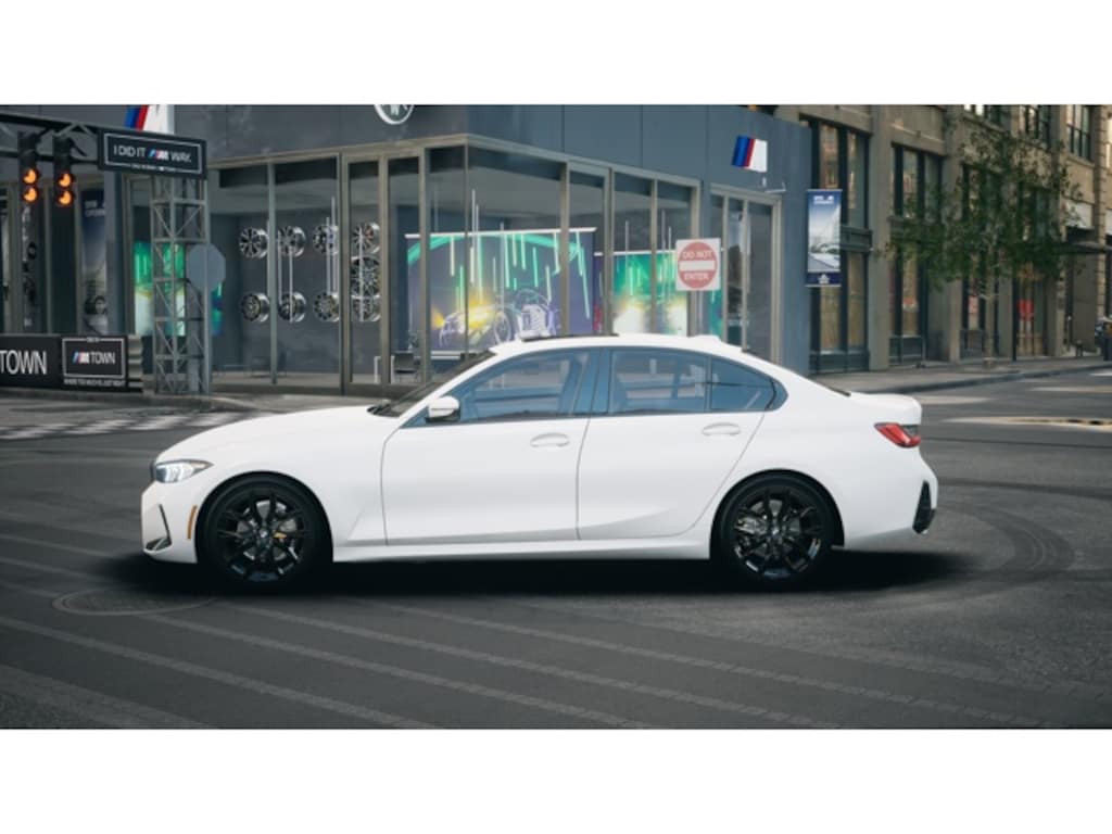 New 2026 BMW 330i NA Sedan