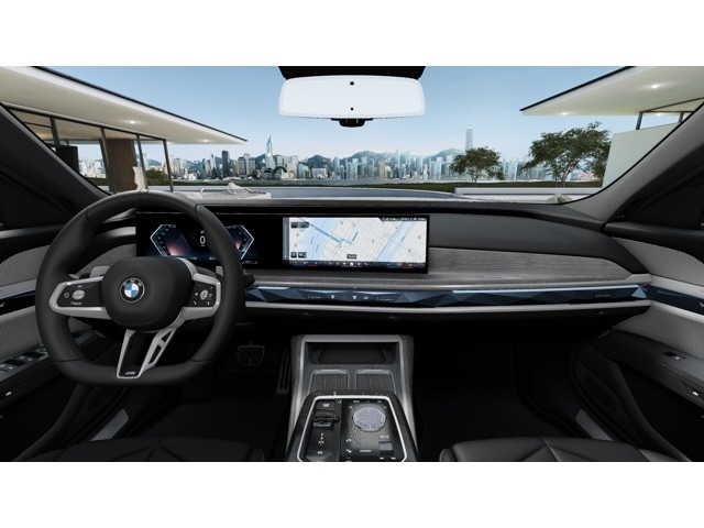 2025 BMW 7 Series 740i - Photo 33