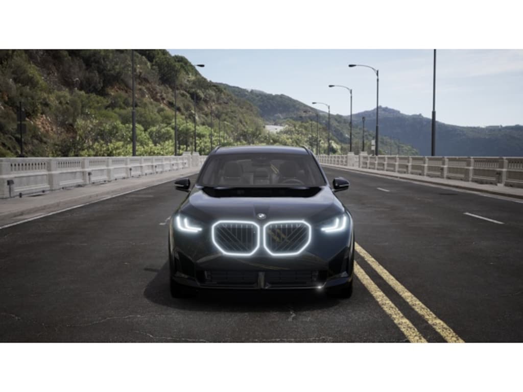 New 2026 BMW X3 30 xDrive SUV