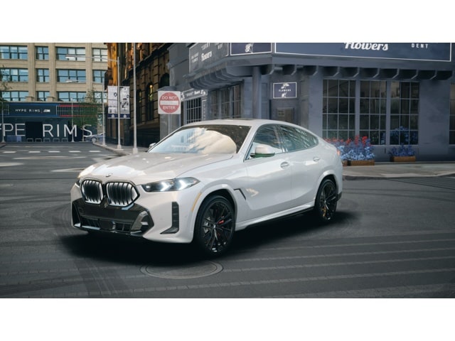 2027 BMW X6 xDrive40i's photo