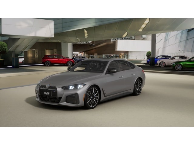 2026 BMW i4 M60's photo