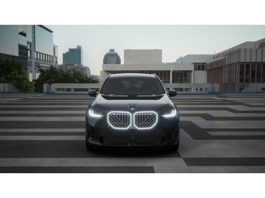 New 2026 BMW X3 30 xDrive SUV
