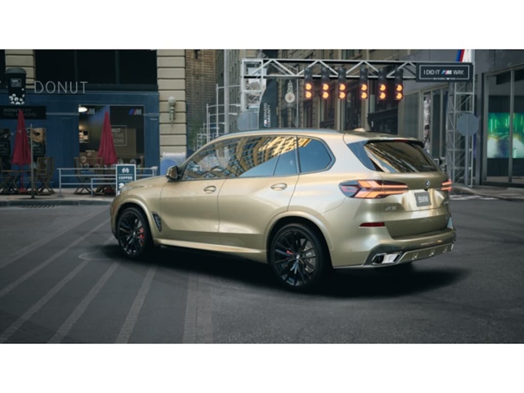 New 2026 BMW X5 sDrive40i SUV