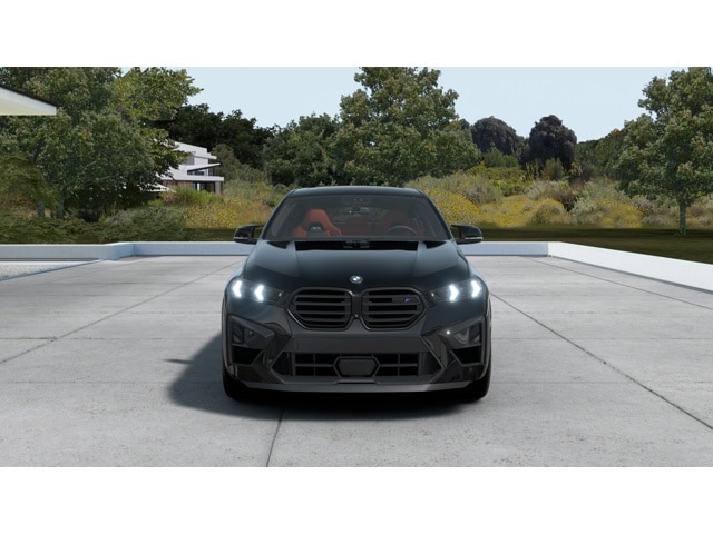 2027 BMW X6 M Competition SUV