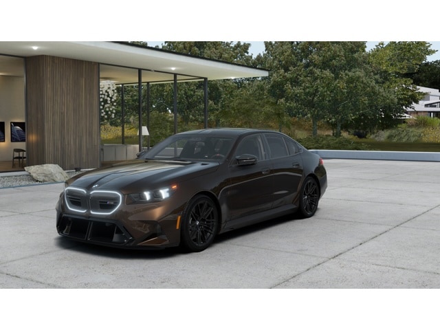 2026 BMW M5 M5's photo