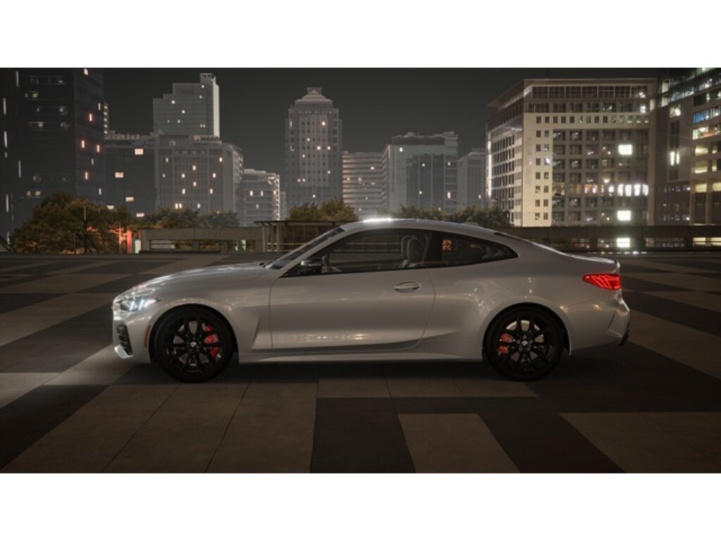 New 2026 BMW M440i Coupe