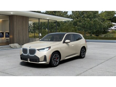 2026 BMW X3 30 xDrive SUV