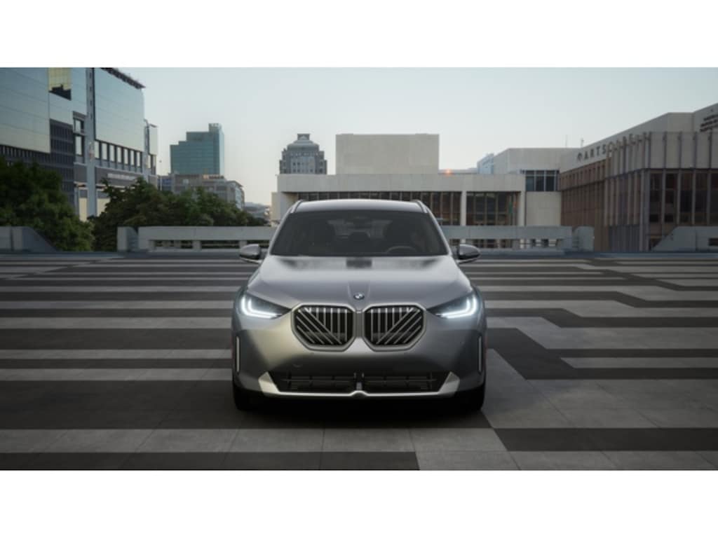 New 2026 BMW X3 30 xDrive SUV