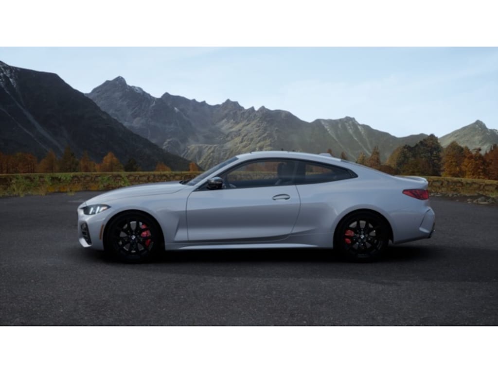 New 2026 BMW M440i xDrive Coupe