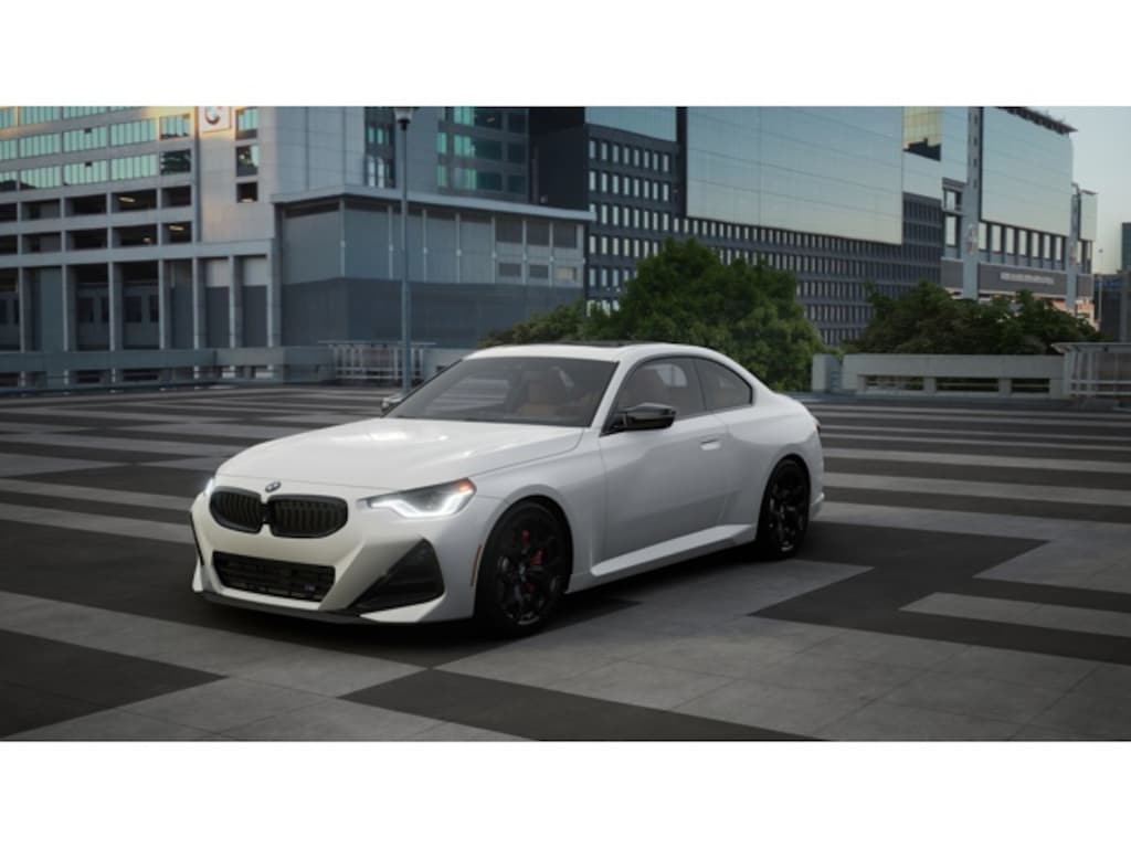 New 2026 BMW M240i xDrive Coupe