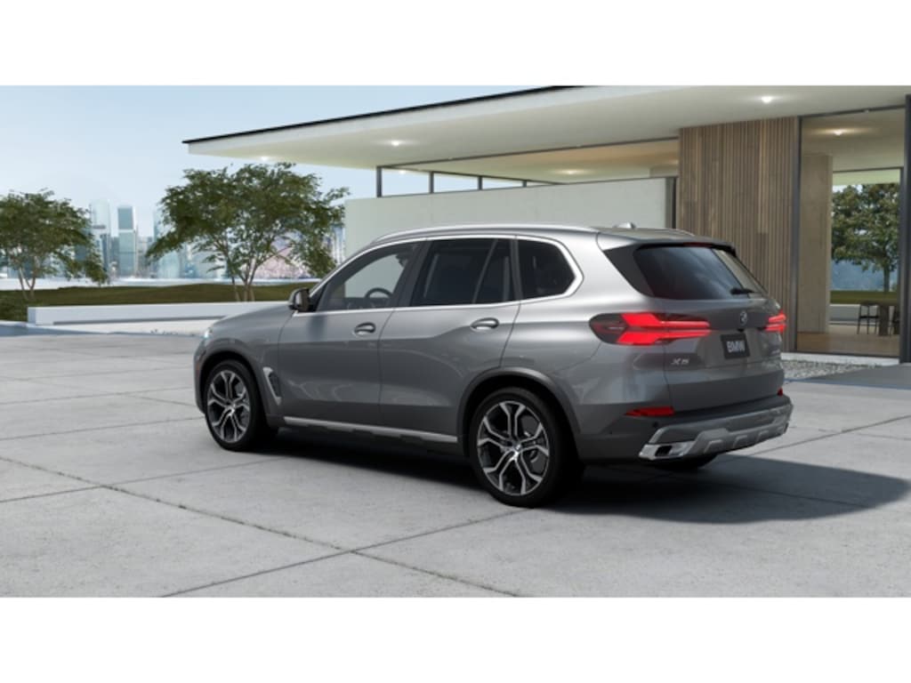 New 2026 BMW X5 xDrive40i SUV