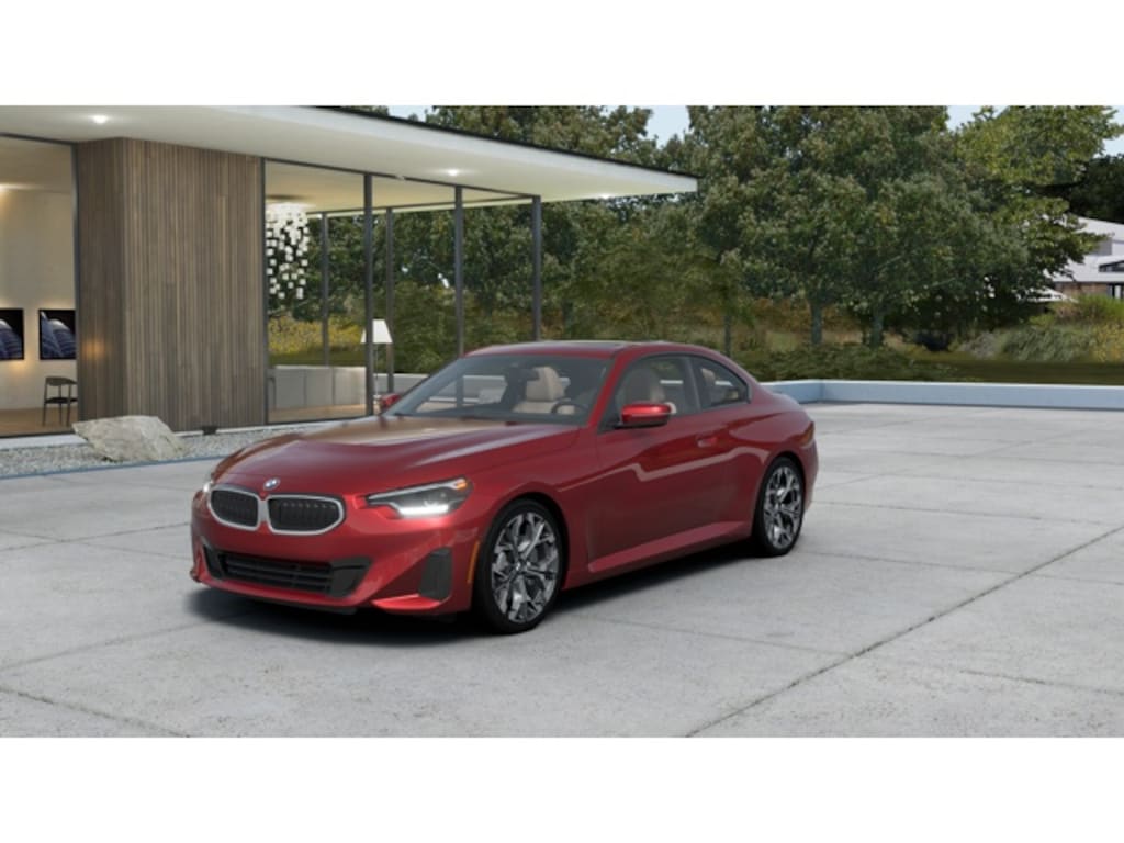 New 2026 BMW 230i Coupe