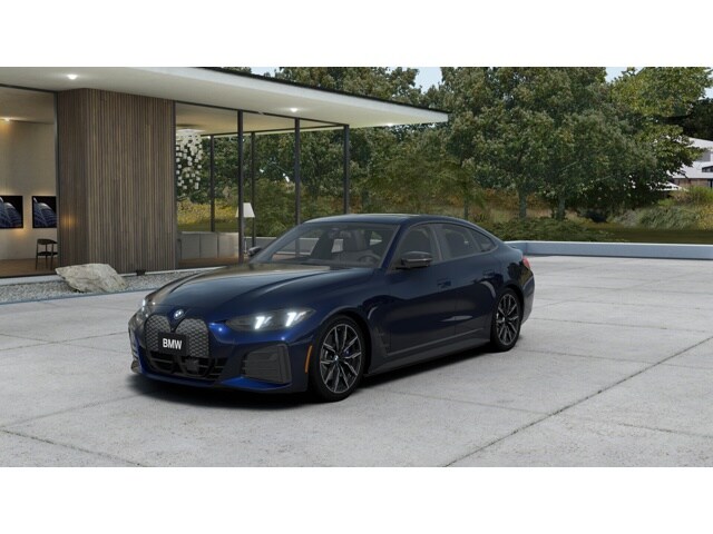 2026 BMW i4 eDrive40 Gran Coupe's photo