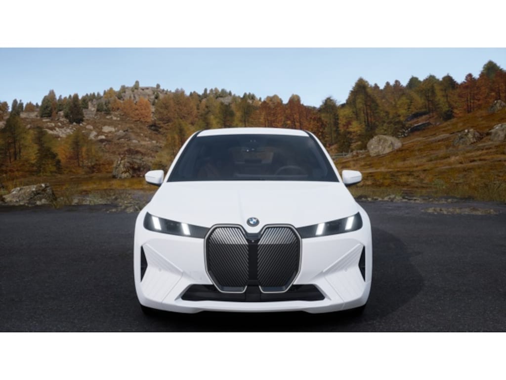 New 2026 BMW iX xDrive45 SUV