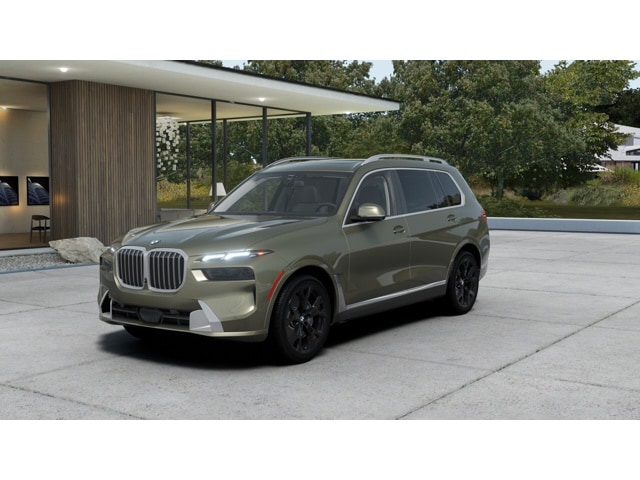2027 BMW X7 xDrive40i's photo