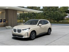 New 2026 BMW X3 30 xDrive SUV For Sale in Freehold