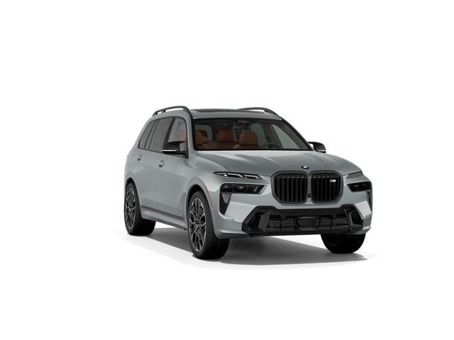 2026 BMW X7 M60i's photo