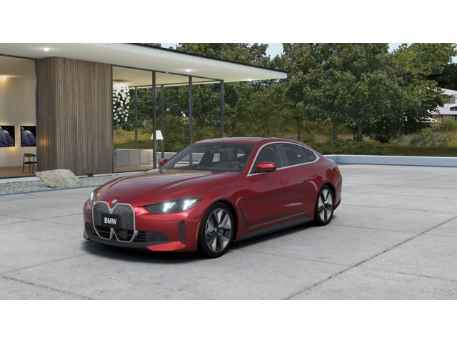 2026 BMW i4 eDrive40 Gran Coupe's photo