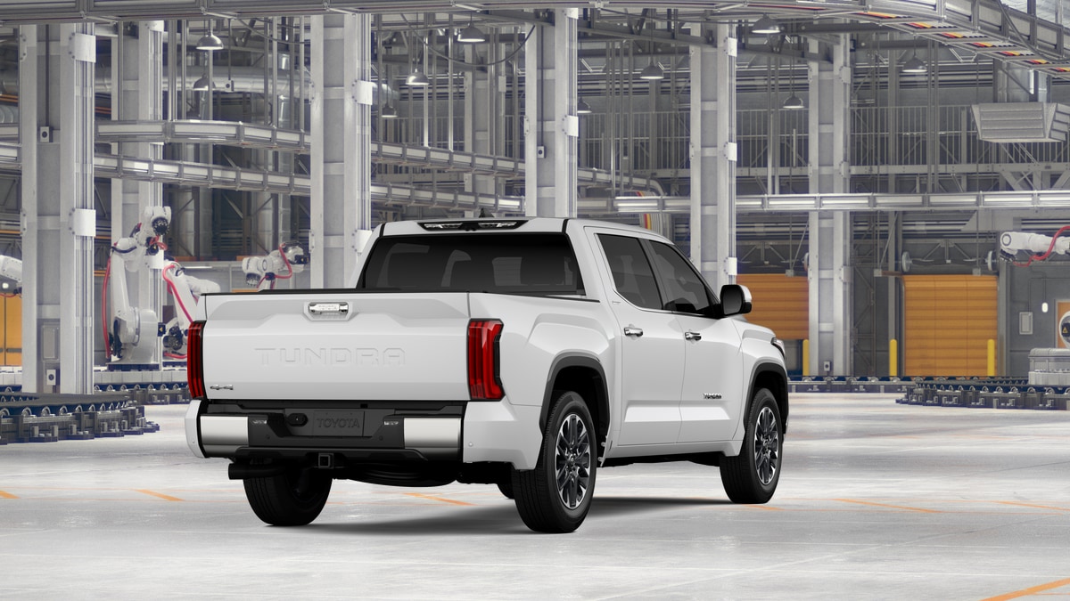 2026 Toyota Tundra Limited - Photo 9