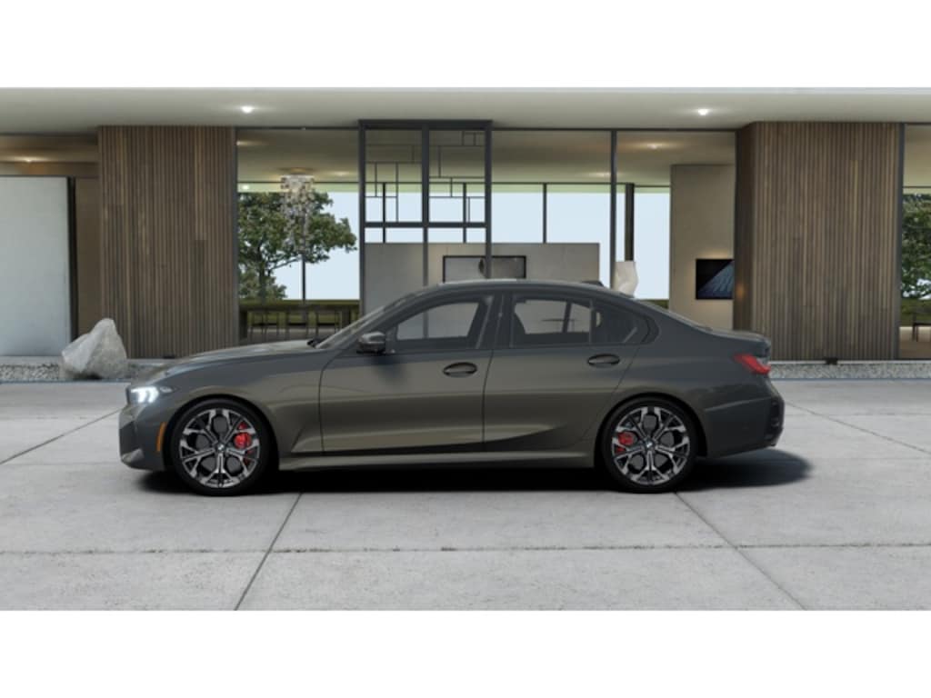 New 2026 BMW 330i Sedan