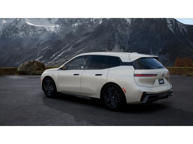 2026 Bmw iX photo 2